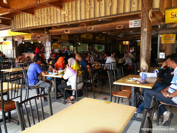 Sate Kajang Haji Samuri Restaurant @ Kajang